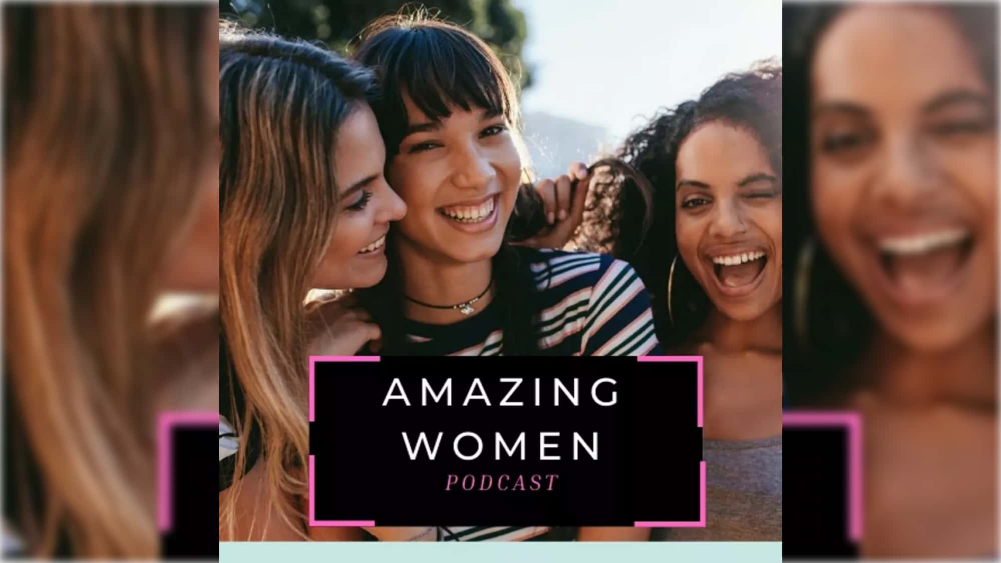 Amazing Women Podcast: Jaclyn Ann Suri